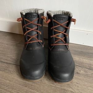 Sperry Maritime repel snow boot w/thinsulate